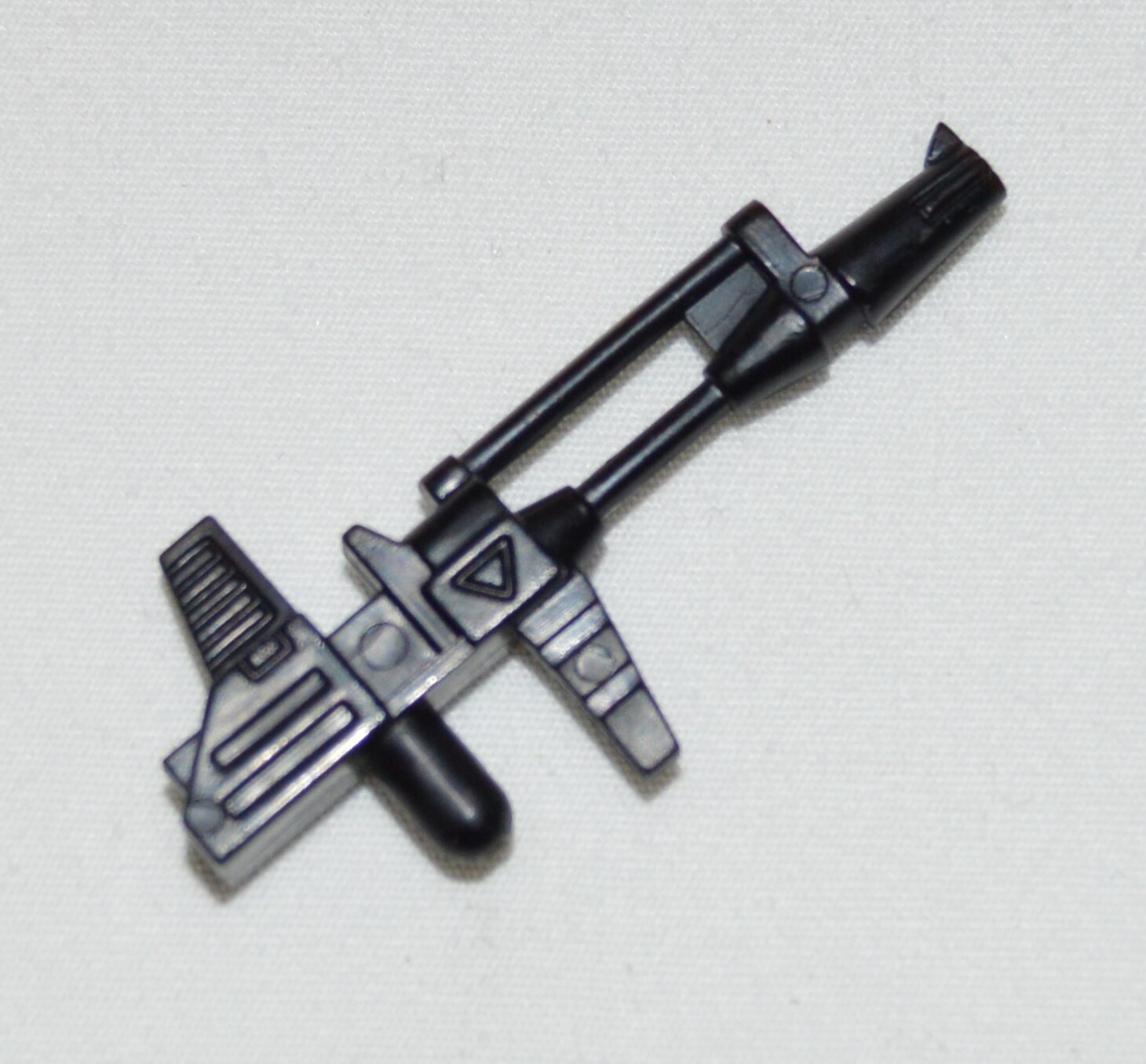 Vintage Transformers G1 1985 INFERNO GRAPPLE Blaster Gun Rifle