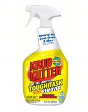 Krud Kutter Tough Task All Purpose Remover 32oz Stain Remover Multi Use Surface