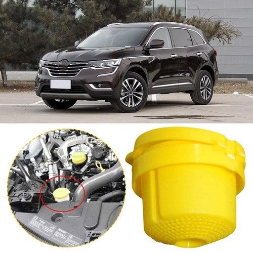 1X For Renault Clio Windscreen Washer Bottle Cap Cover L1M7
