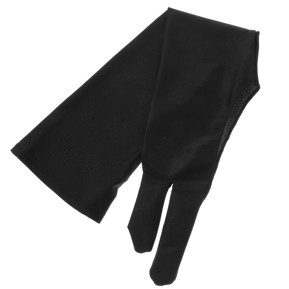 Twofinger Artist Glove Oil Painting Gloves Digital Drawing eBay