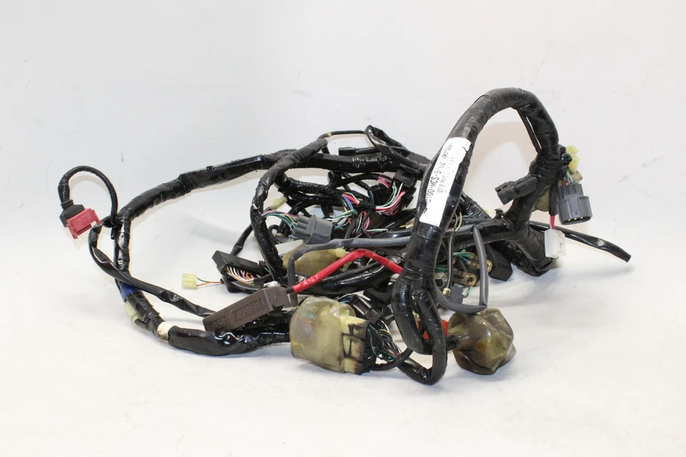 2006 Honda St1300 Main Engine Wiring Harness Motor Wire Loom - Image 2 of 4