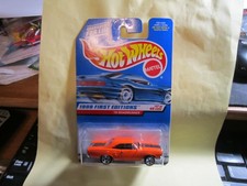 hot wheels 1998 first editions 70 roadrunner