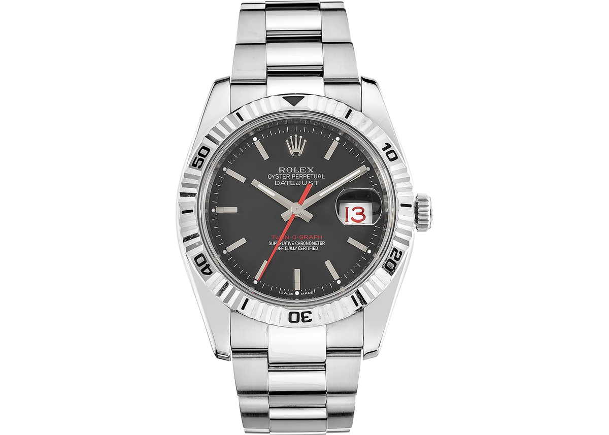 Rolex Datejust Turnograph 