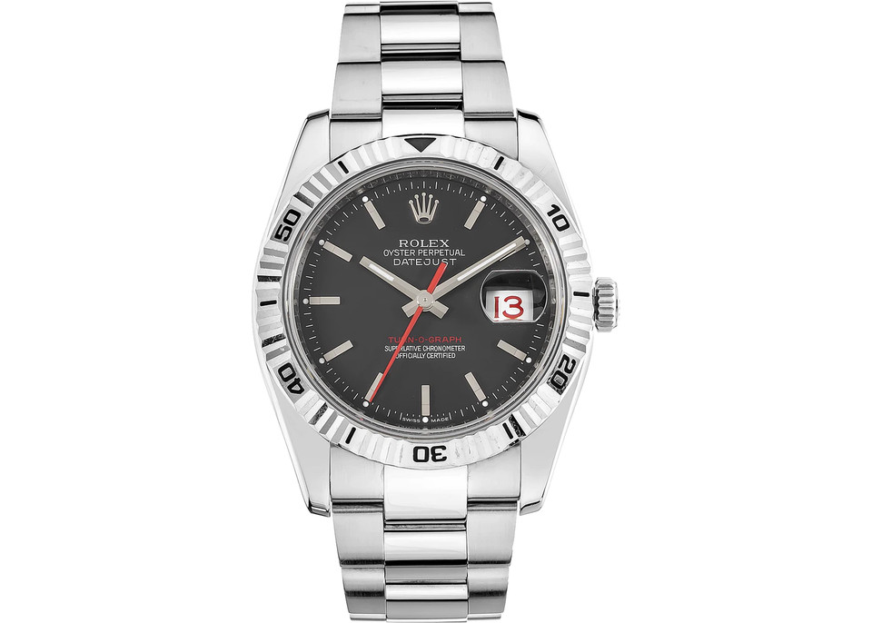 Rolex Datejust Turn O Graph 116264 - 1 of 1