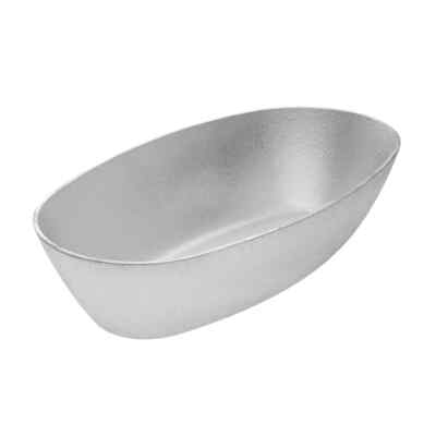 ALUMINUM BREAD FORM FOR BAKING 'PODOLSKAYA' BREAD PANS LOAF 32x18.1x7.3 CM
