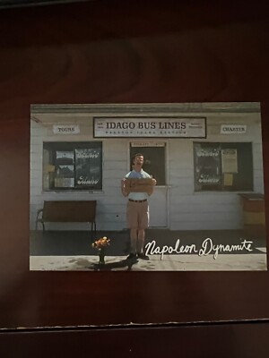 2005 Napoleon Dynamite #14 - I'm 100% Positive She's my Soulmate