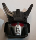 TRANSFORMERS G1 MOTORMASTER HEAD face MENASOR Genuine Vintage Part 1986