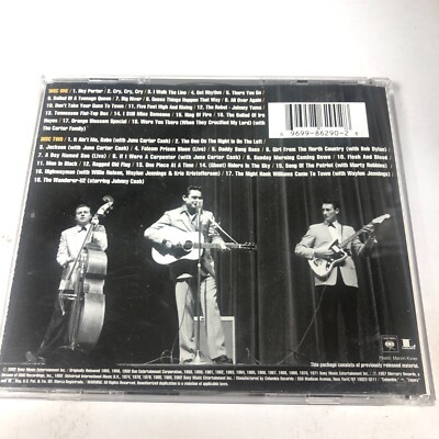 Essential Johnny Cash by Cash, Johnny (CD, 2002) 696998629028| eBay