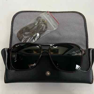 Vintage Ray-Ban CATS Bausch & Lomb Frame France Nylon Sunglasses
