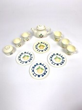 Vintage Childrens Dish Set