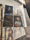 Buffy Vampire Slayer Angel Trading Card Sets & Binders Inkworks Gellar Boreanaz  — photo 4