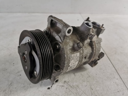 Klimakompressor aircon pump Original Skoda VW Fabia 3 Polo 6C 6R 5Q0820803K
