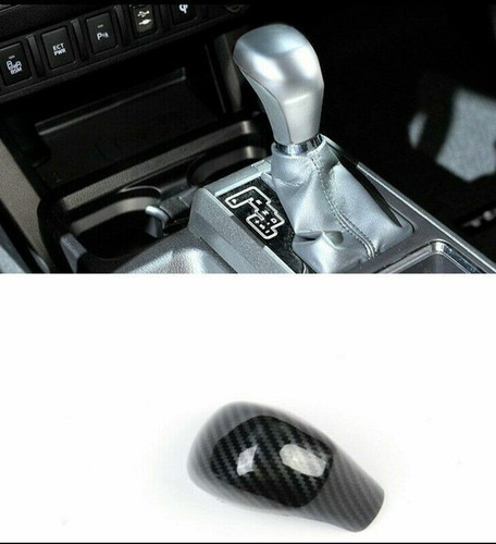 Carbon Fiber Accessories Interior Kit Cover 27pcs For Toyot@ Tacoma 2016-2020 - Bild 9 von 10