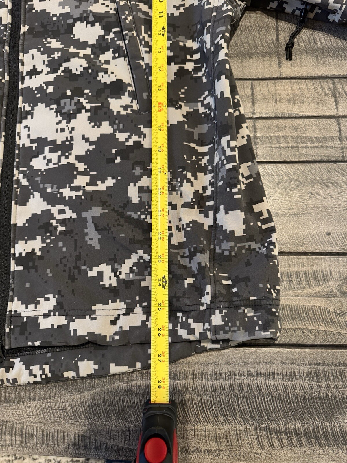 Rothco Special Ops Tactical Soft Shell Jacket Sub… - image 18