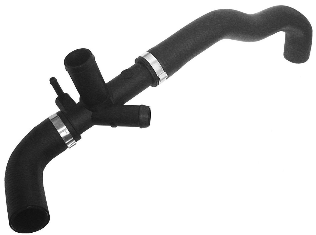 パンツ I rousers URO Parts XR827648 Radiator Hose For 00-02 Jaguar Lincoln LS