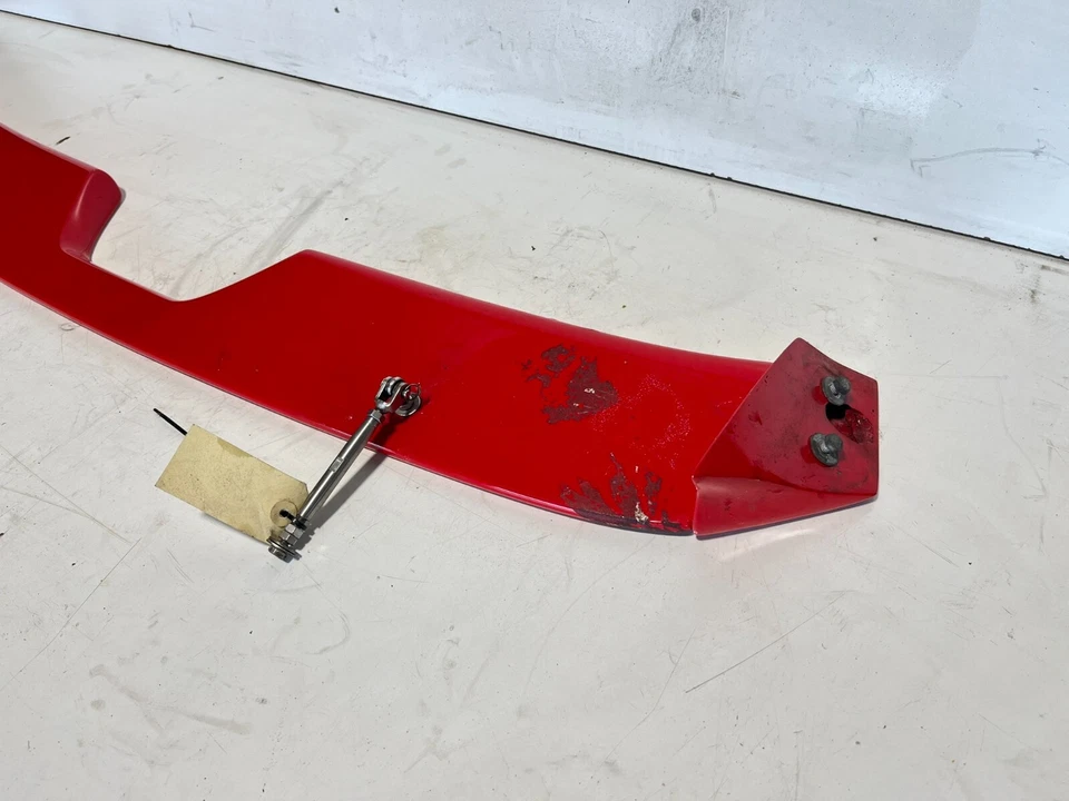 Ferrari 360 Stradale Modena Hamann Heckdiffusor  Stoßstange hinten Diffusor - Bild 4 von 4