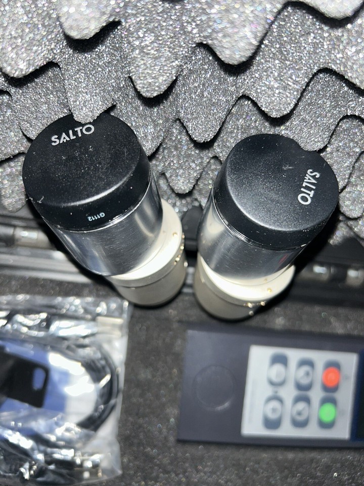 Salto Geo Encoder/Mortise cylinder | eBay