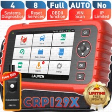 2025 Launch X431 CRP129X Car Diagnostic Tool ...