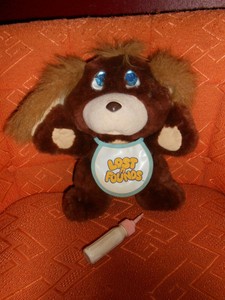 lost n founds stuffed animals
