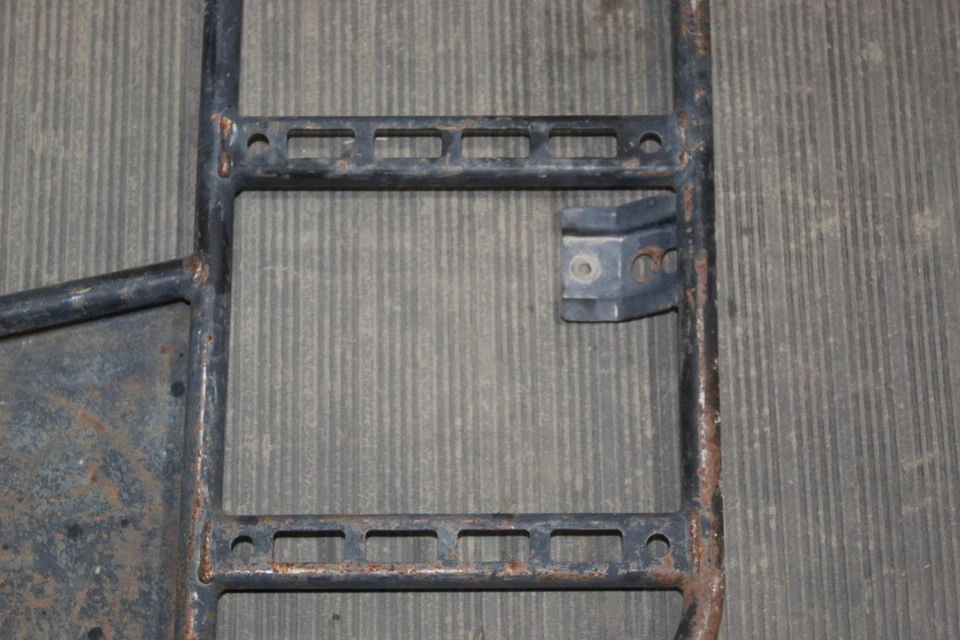 2018 Polaris Sportsman 570 Rear Back Carrier Racks Rack - Image 3 of 4