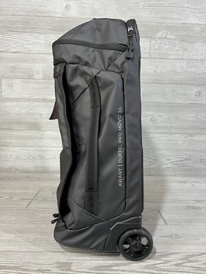 deuter キャリー リュックAViANT Duffel Pro Movo36 Amazon.com | Deuter AViANT Duffel Pro Movo 36 - Black | Travel Duffels