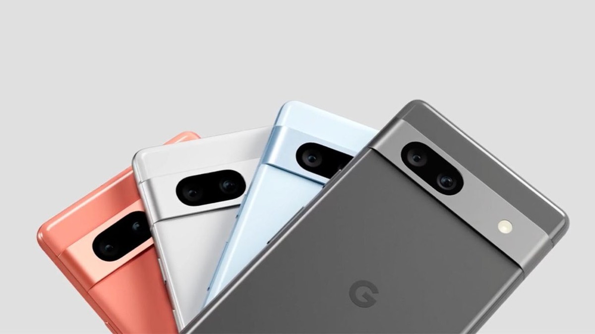 New in Sealed Box Google Pixel 7a 5G 128GB USA Unlocked