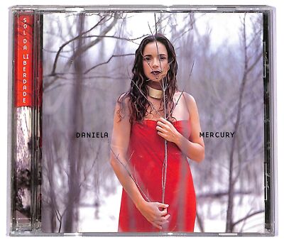EBOND Daniela Mercury - Sonne der Freiheit - BMG - 74321 76939 2 CD CD081517
