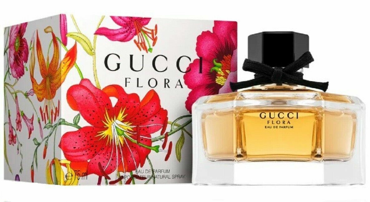 新品未開封 GUCCI Flora 75ml Gucci Flora 2.5 fl oz Women's Eau de Parfum for sale online