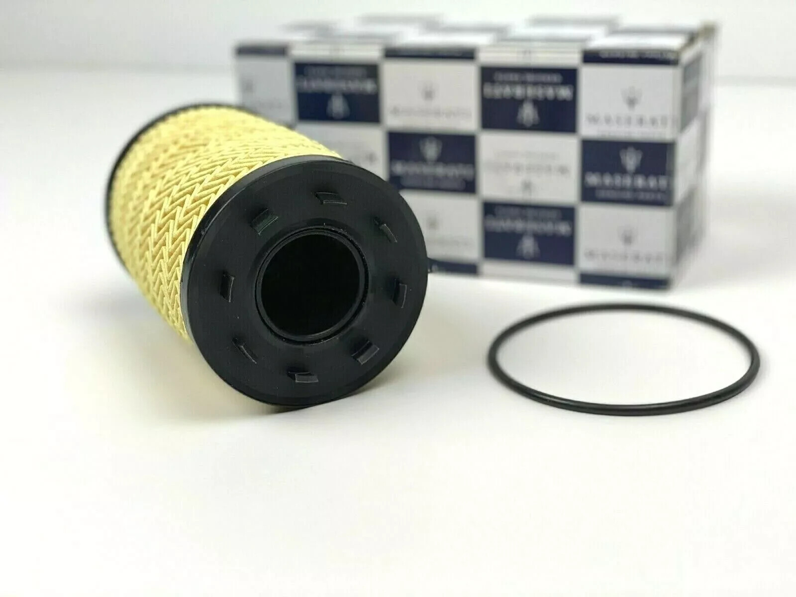 Maserati Quattroporte 2013 Oil filter