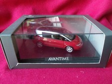RENAULT Avantime  Norev 1/43em
