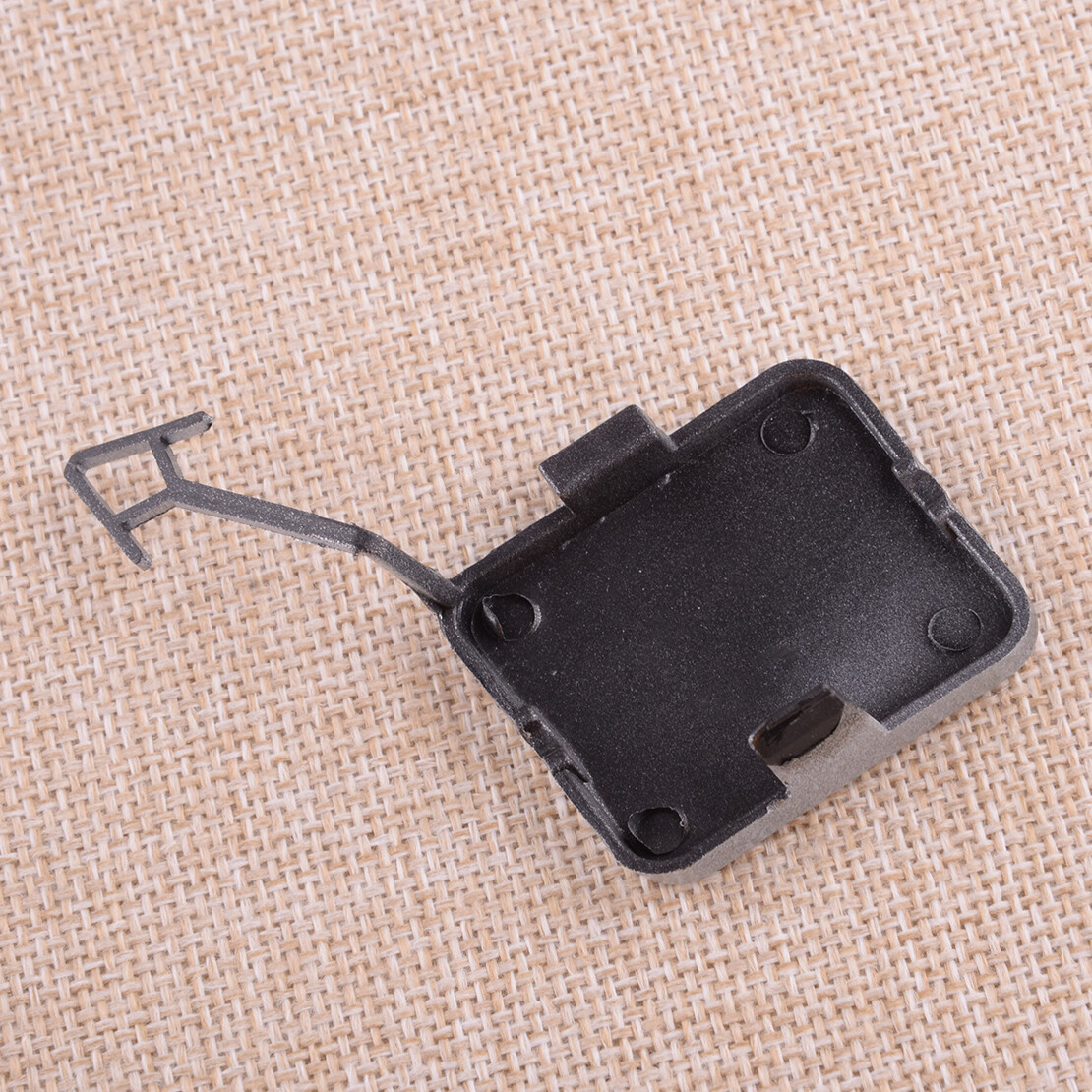 Trimmkappe Für Audi A4 B7 - Abschlepphaken Abdeckung Vorne 2005-2008