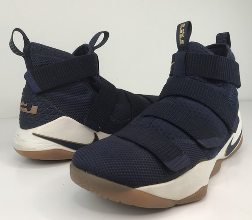lebron soldier 11 midnight navy