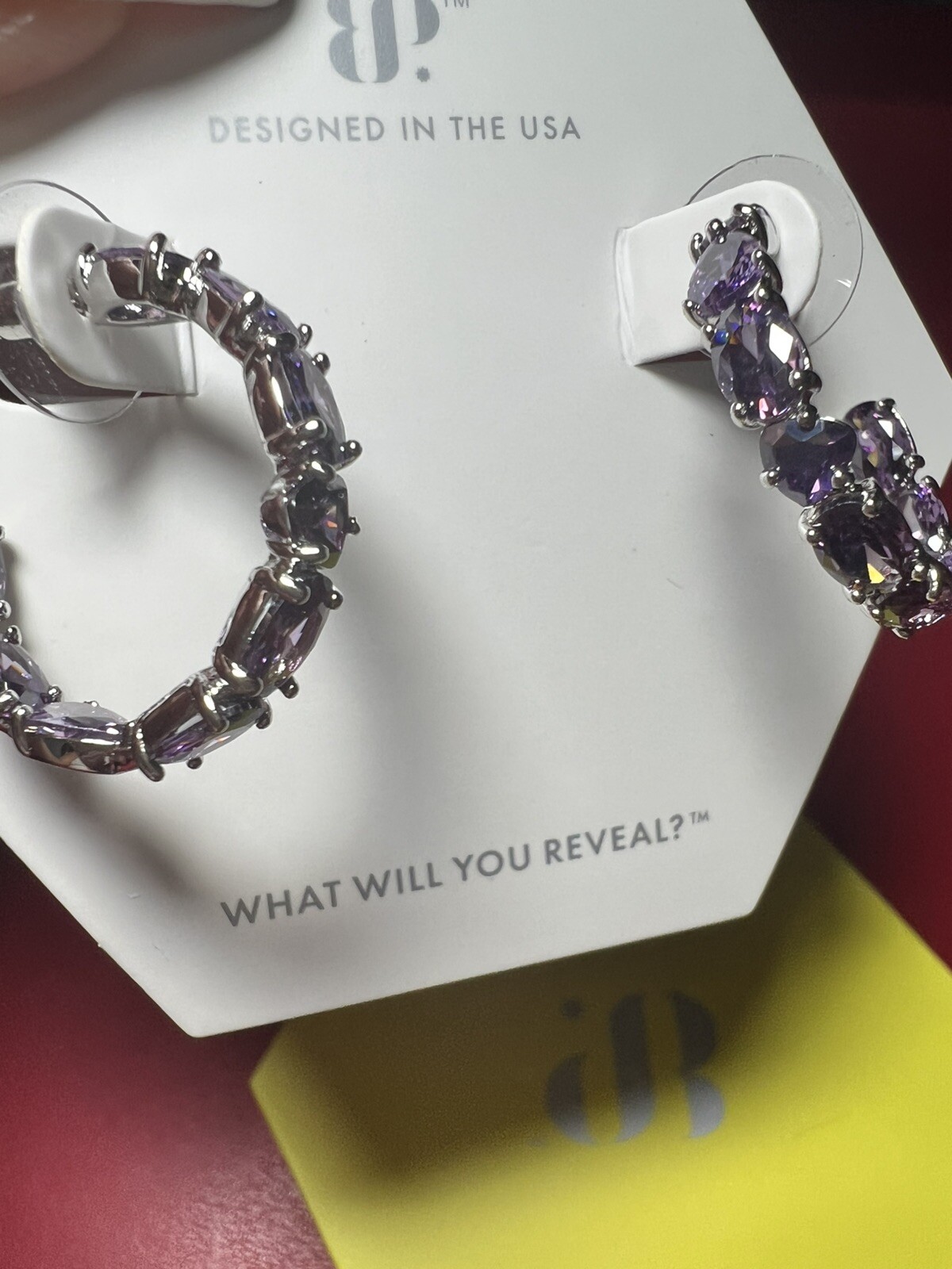 BP Original Earrings RBP8522 Artistic Details
