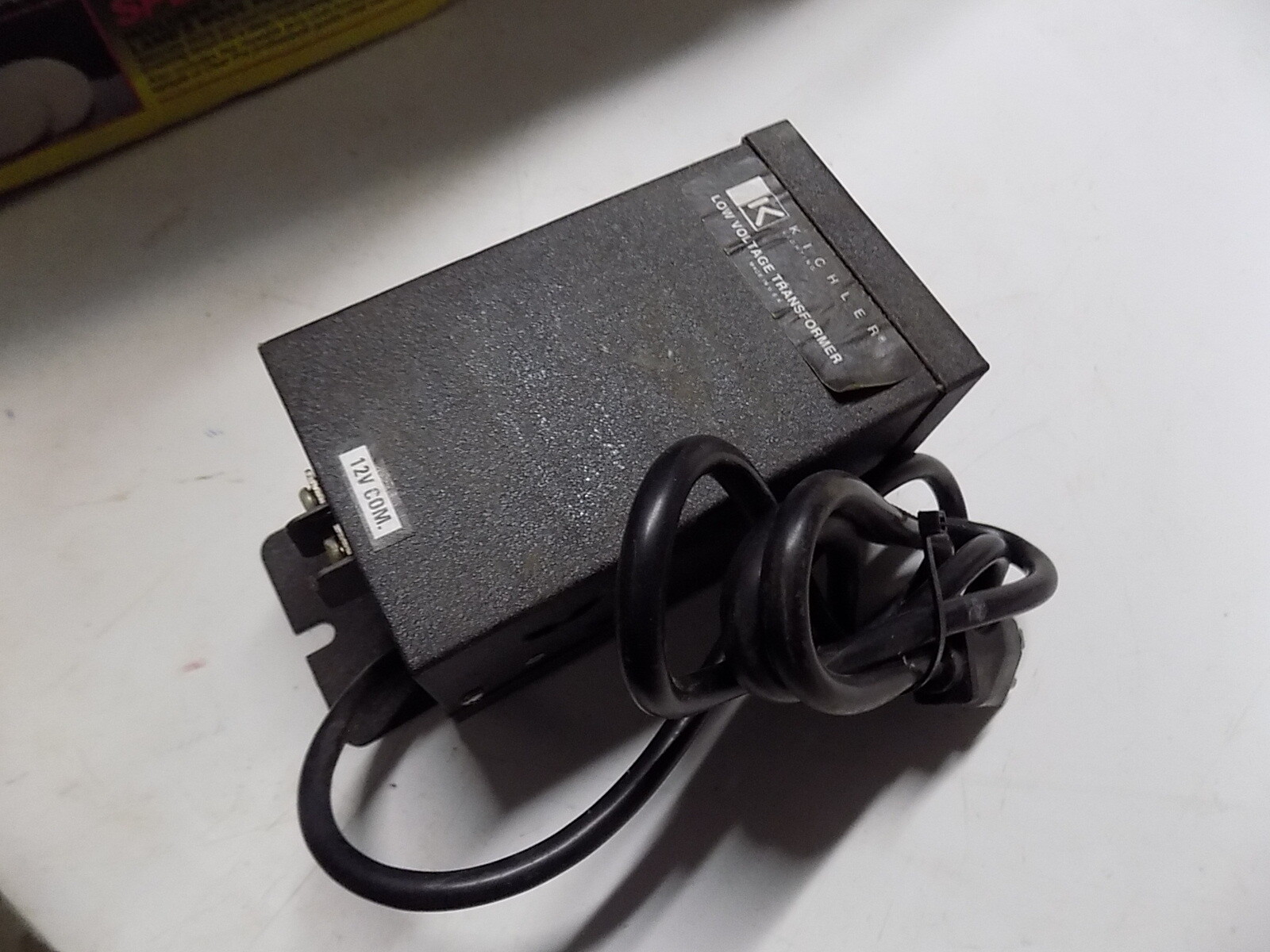 Kichler Landscape Lighting Transformer Shelly Lighting