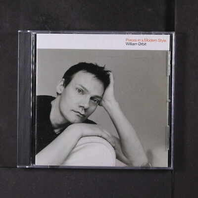 【MD】William Ørbit ※CDではありません WILLIAM ORBIT: pieces in a modern style MAVERICK CD | eBay