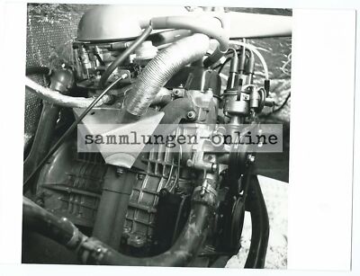 Motorblock Motor Detailfoto Foto Photograph Photo Fotografie Auto Automobil
