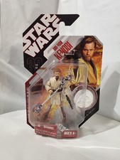 STAR WARS REVENGE OF THE SITH 30th ANNIVERSARY OBI-WAN KENOBI FIGURE COIN B1