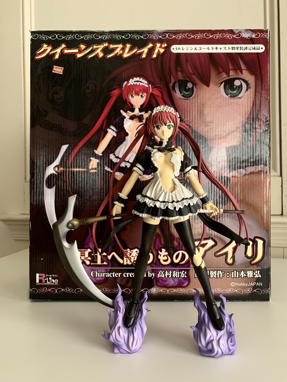 クイーンズブレイド アイリ カード7種セット Amazon.co.jp: 【限定販売】クイーンズブレイドUNLIMITED 冥土へ