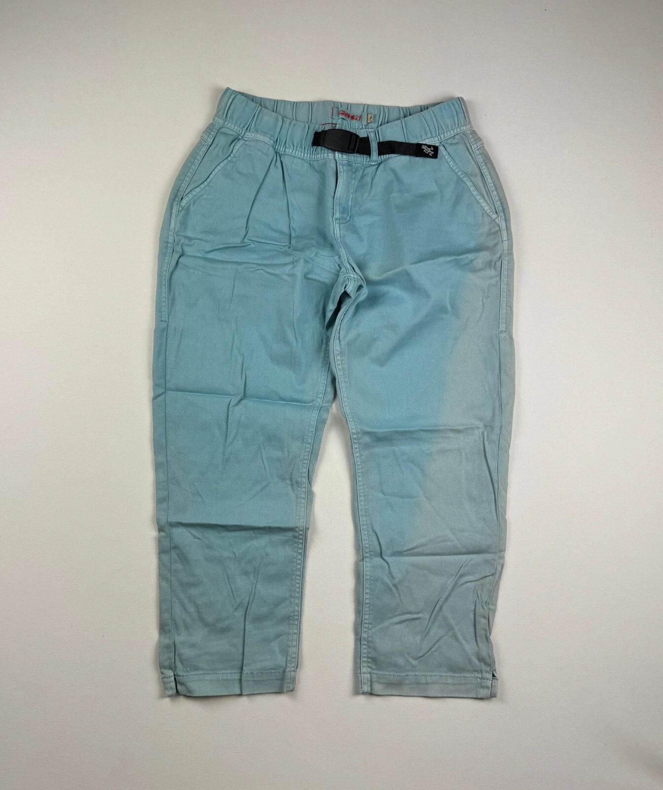 Gramicci Women's Tokyo G Capri Pant 4 Pool Blue