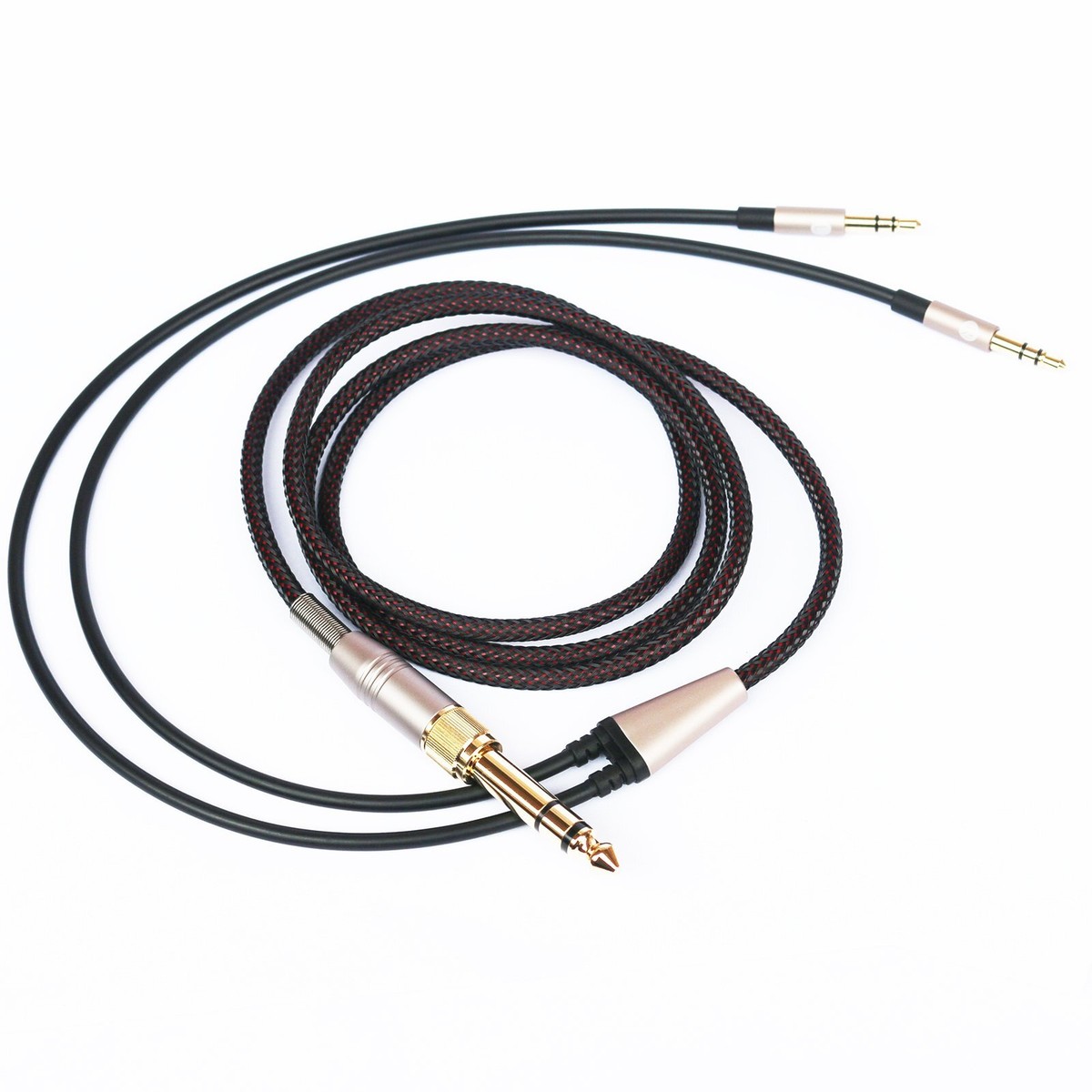 HIFIMAN HE400se + 2.5mmバランスケーブル Replacement Cable Compatible with Hifiman HE4XX HE-400i The Latest