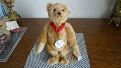 steiff 100 year anniversary bear