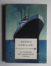 LE INCHIESTE DEL COMMISSARIO COLLURA di ANDREA CAMILLERI