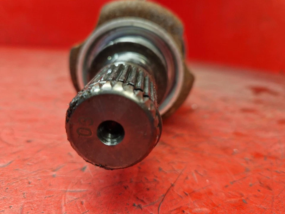 MG HS  PASSENGER SIDE NEARSIDE DRIVESHAFT 2020 1.5L PETROL 15E6E - Image 3 of 4