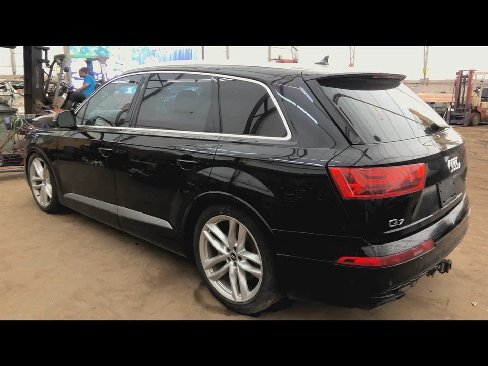 Driver Front Seat Electric Standard Seat Fits 17-22 AUDI Q7 6638530 Foto 3 de 4