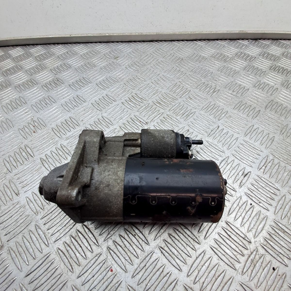 500 COLOUR THERAPY MK1 312 STARTER MOTOR 51804744