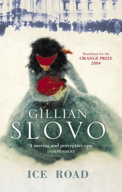 Ice Road by Gillian Slovo PAPERBACK 9781844080595