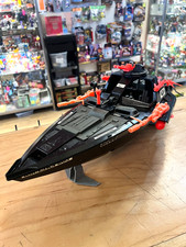 G.I. JOE NIGHT FORCE NIGHT RAY 1989 TRU EXCLUSIVE NEAR COMPLETE