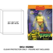 Protector For Super7 Teenage Mutant Ninja Turtles Ultimates Donatello