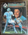 Dan Marino Autographed Diamond Magazine 1992 Miami Dolphins EXCELLENT CONDITION!