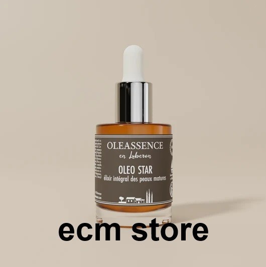 Sérum Anti-âge Intégral d'Exception Oléo-Star OLEASSENCE Élixir Éclat 30 ml